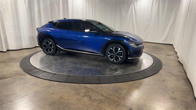 2023 kia ev6 wind