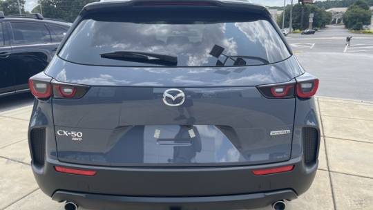 2025 Mazda CX-50 2.5 s premium