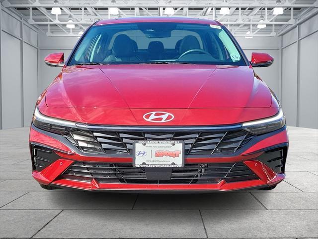 2024 hyundai elantra limited