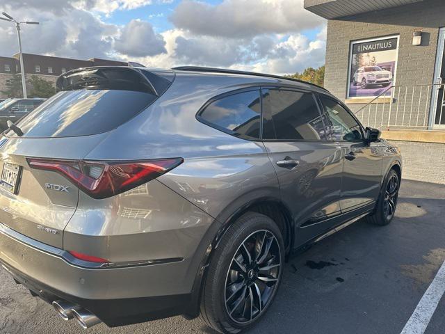 2023 acura mdx type s w/advance package