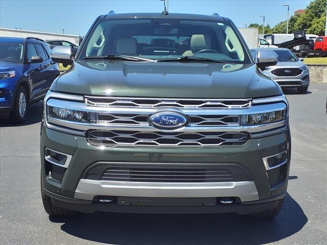 2022 ford expedition platinum