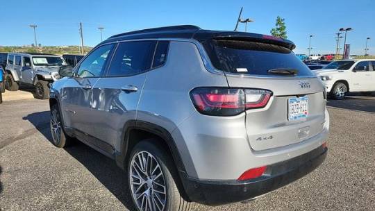 2023 Jeep Compass