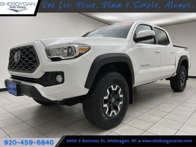 2021 toyota tacoma trd off road