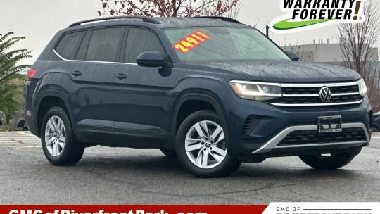 2021 Volkswagen Atlas