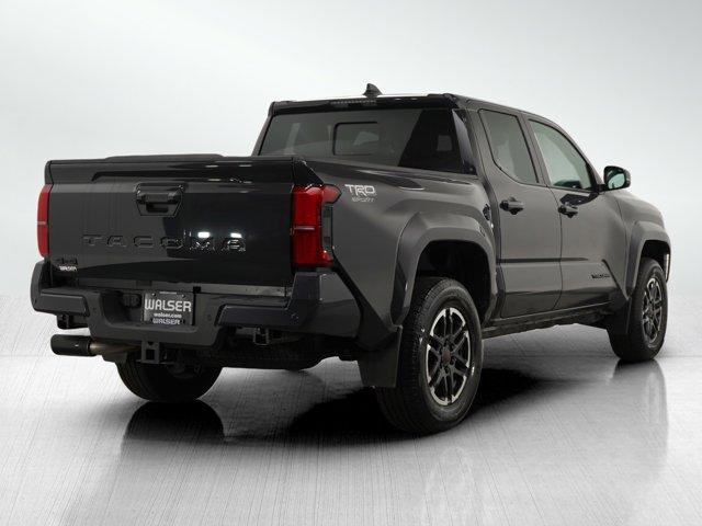 2024 toyota tacoma trd sport