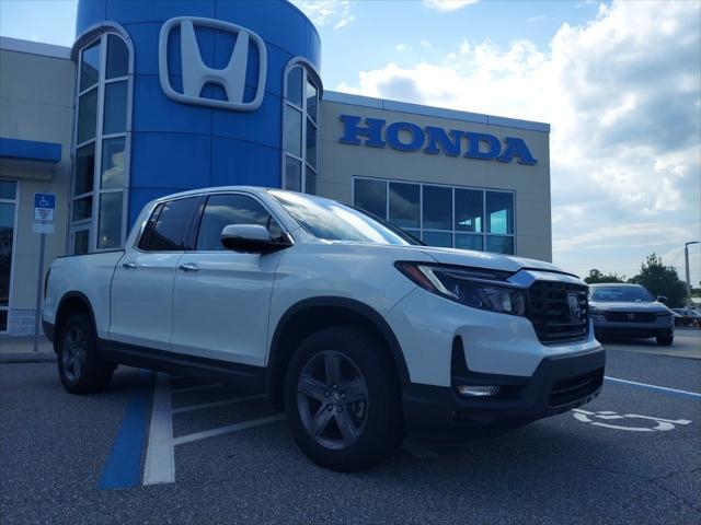 2021 honda ridgeline rtl-e