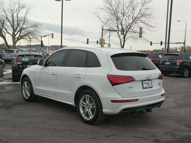 2014 audi q5 3.0t prestige for sale in jolly acres, south dakota