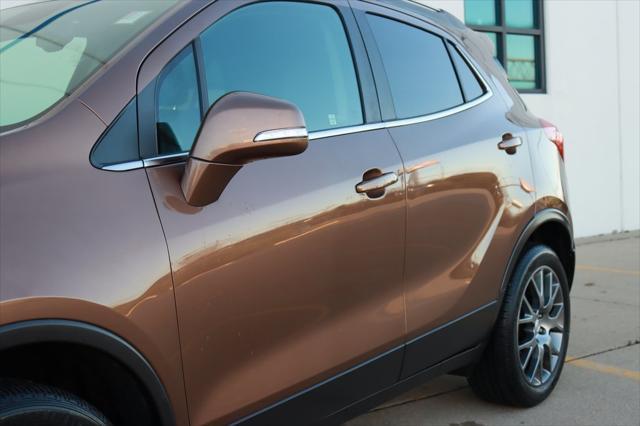 2016 buick encore sport touring