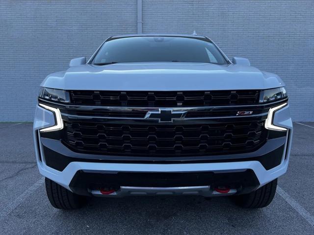 2021 chevrolet tahoe 4wd z71