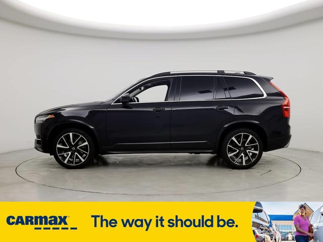 2019 volvo xc90 t6 momentum