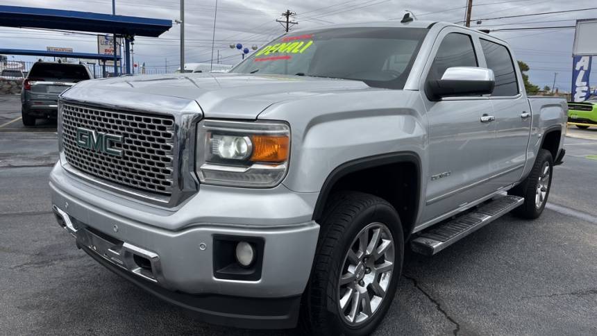 2014 gmc sierra 1500 denali
