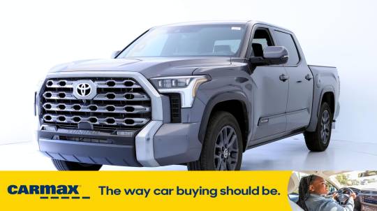 2024 Toyota Tundra