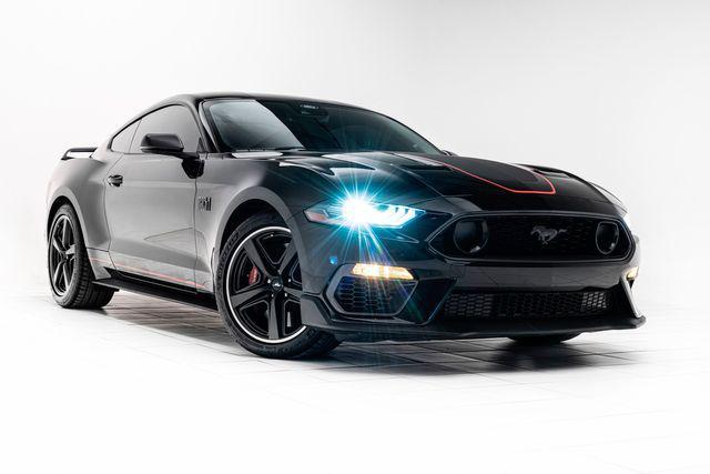 2021 ford mustang mach 1 fastback