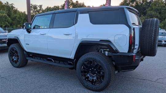 2025 GMC Hummer EV