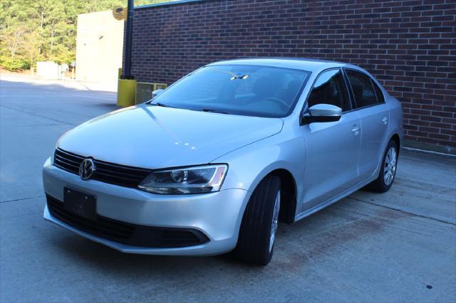 2011 volkswagen jetta se
