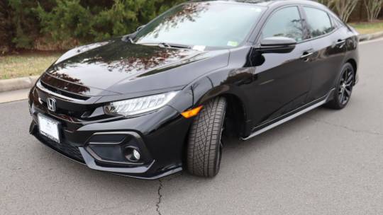 2020 Honda Civic