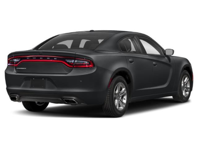 2019 dodge charger srt hellcat