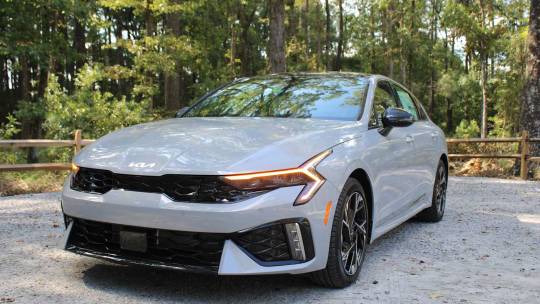2025 Kia K5