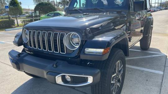 2024 Jeep Wrangler