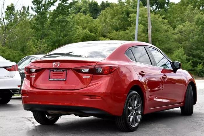 2018 mazda mazda3 touring 4dr sedan in kansas city, missouri