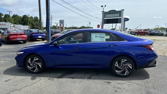 2024 Hyundai Elantra