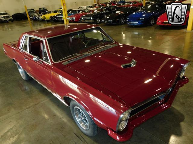 1965 pontiac lemans gto