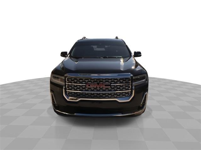 2020 gmc acadia denali