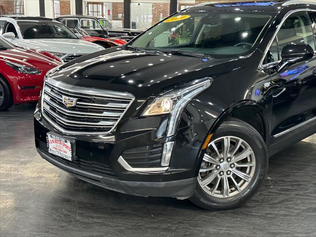 2019 cadillac xt5 luxury