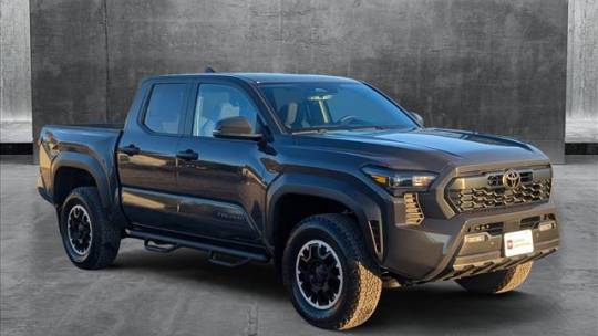 2024 toyota tacoma