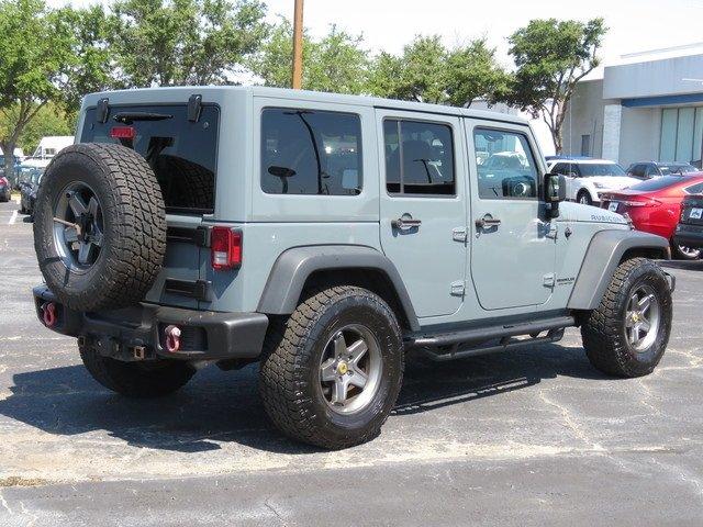 used 2015 jeep wrangler 4wd unlimited rubicon montgomery, al 36116 for sale in montgomery, alabama