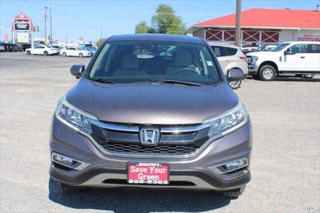 2015 honda cr-v ex