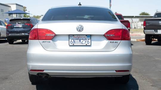 2011 Volkswagen Jetta