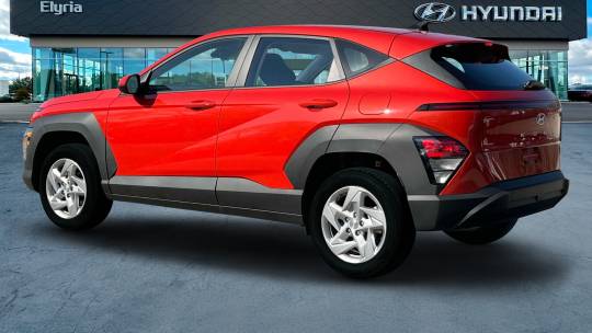 2025 Hyundai Kona