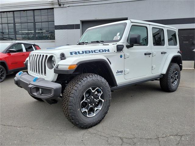 2023 jeep wrangler 4xe rubicon