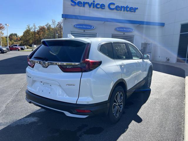 2021 honda cr-v
