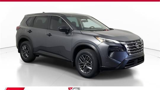 2025 Nissan Rogue