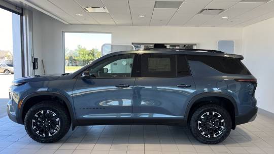 2024 Chevrolet Traverse