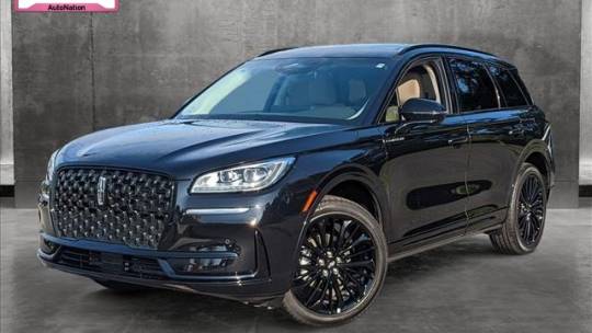 2024 Lincoln Corsair