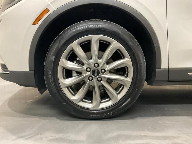 2021 lincoln corsair standard