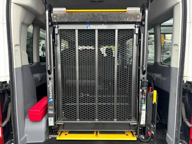 2016 ford transit-350 xl