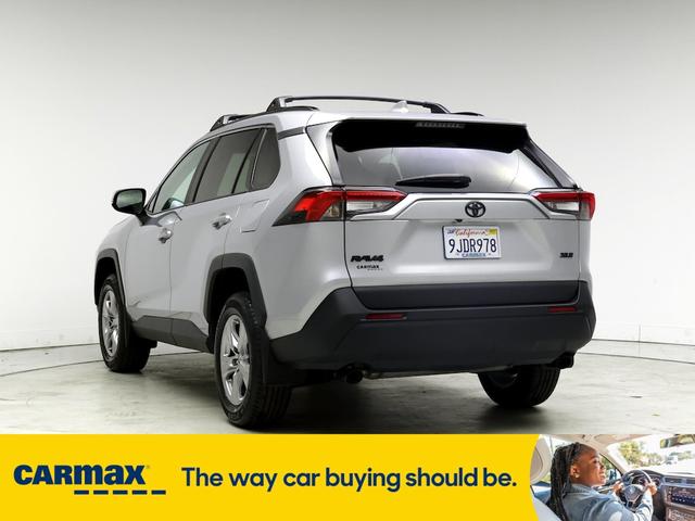 2023 toyota rav4 xle