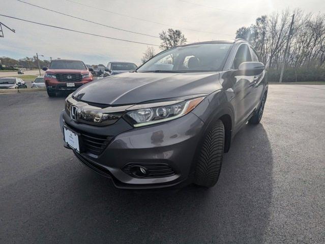 2022 honda hr-v