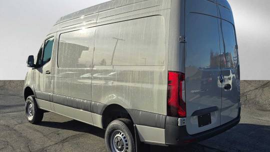 2025 Mercedes-Benz Sprinter
