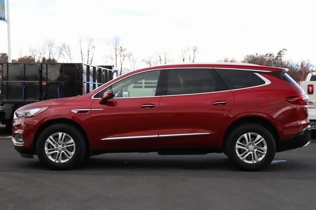 2021 buick enclave awd essence