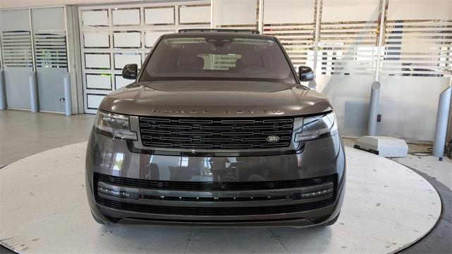 2023 land rover range rover first edition