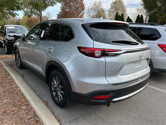 2021 mazda cx-9 touring