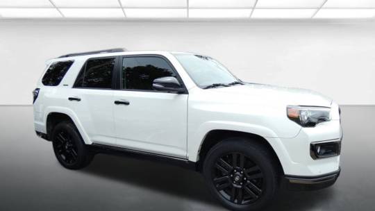 2019 Toyota 4Runner