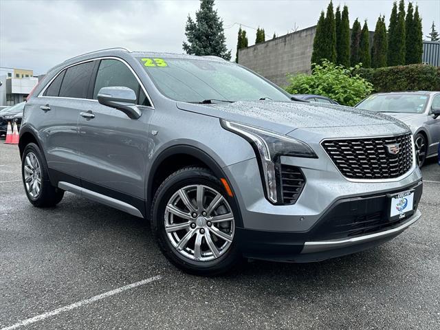 2023 cadillac xt4 premium luxury