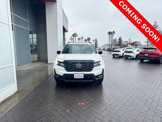 2022 honda passport trailsport