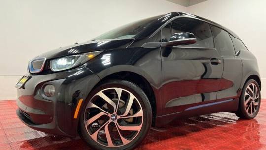 2017 BMW i3
